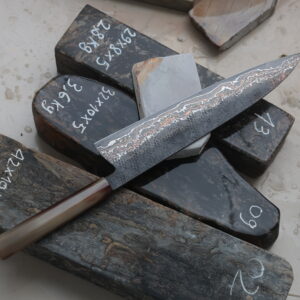 "Rainbow Trout" Gyuto 270mm.